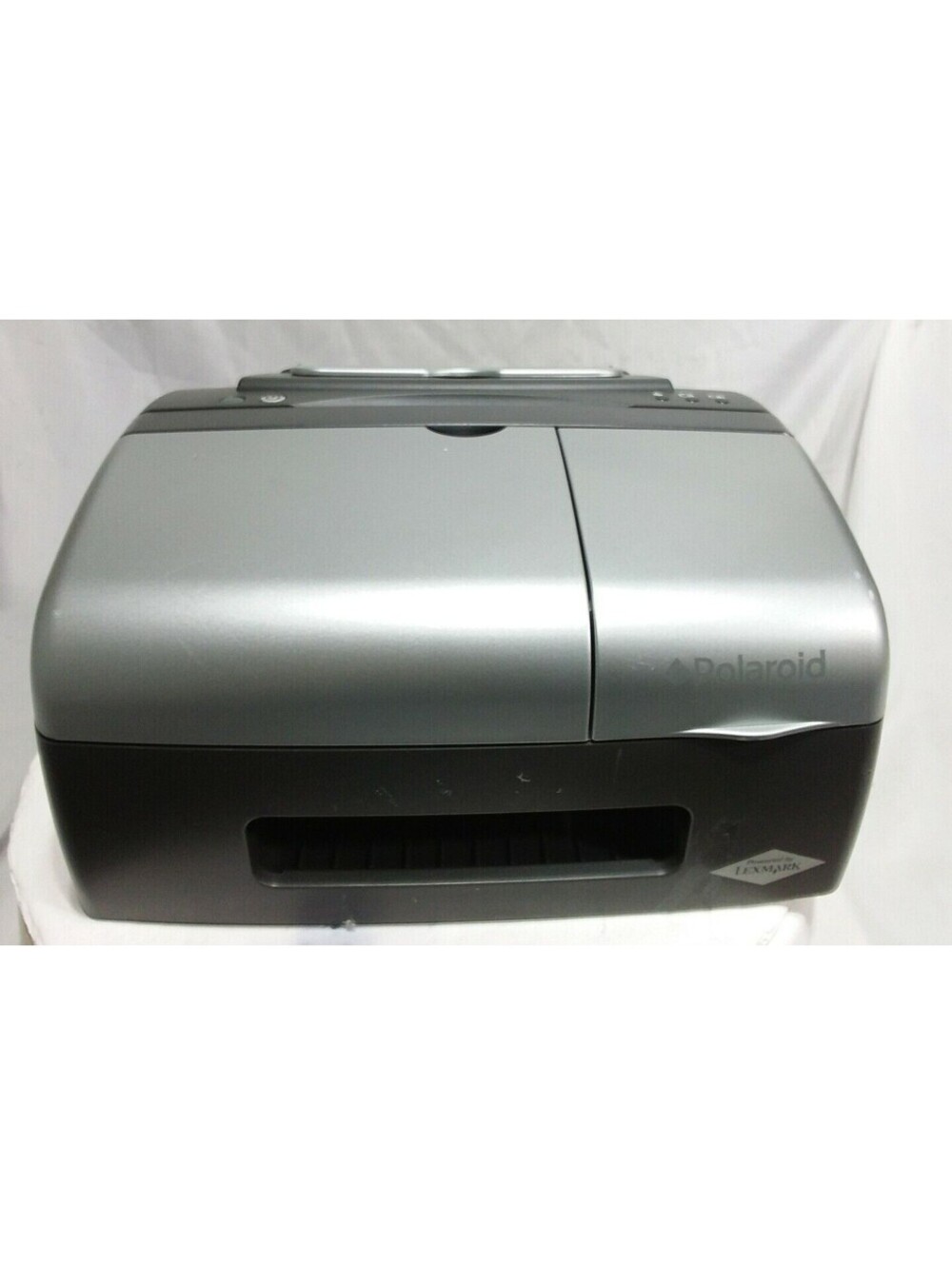Polaroid P310 Compact Color Photo Printer Instant Print No PC Needed Tested
